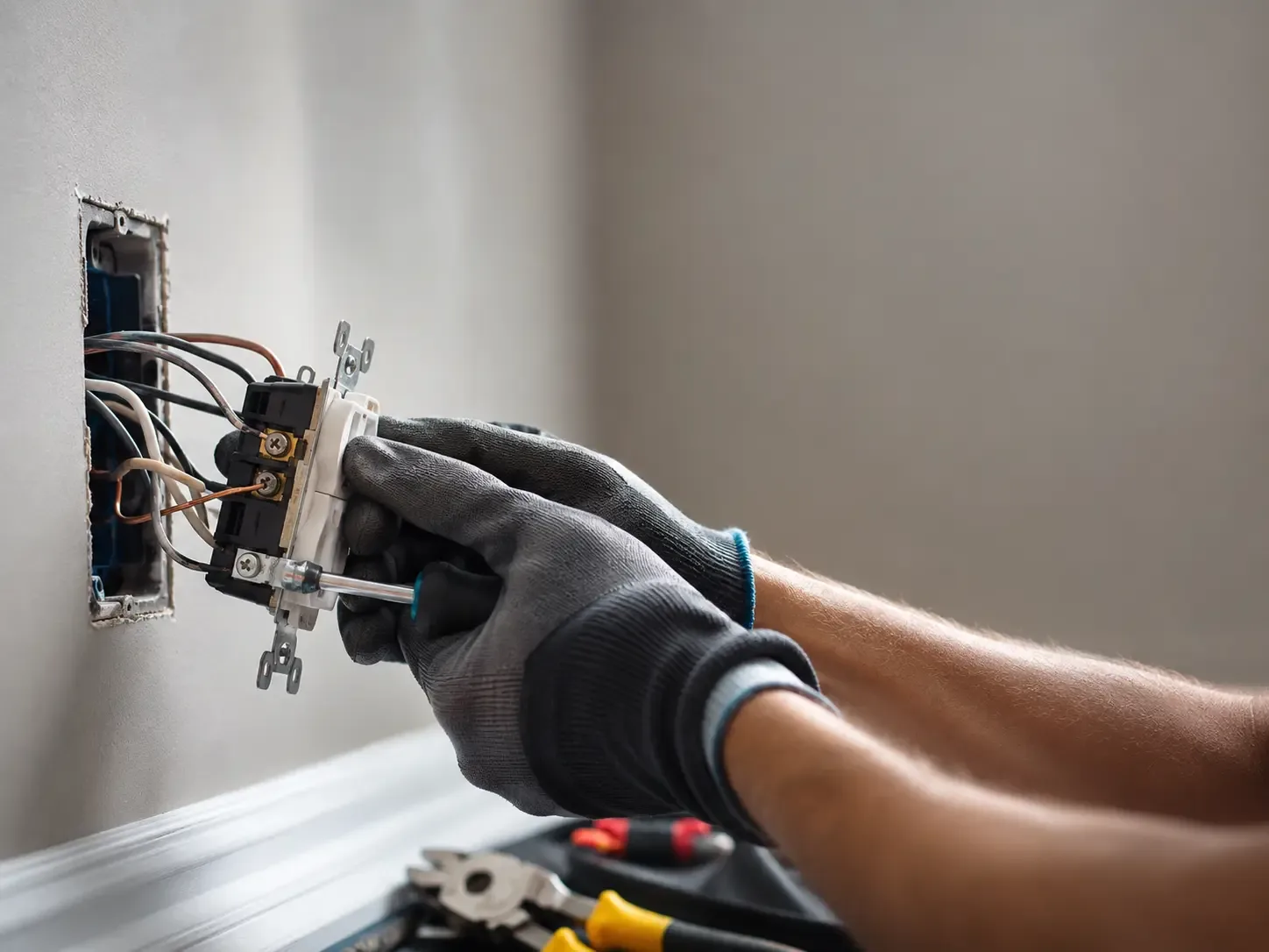 Why choose Whole Home Rewiring in Walpole, MA